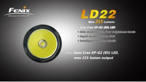 Fenix LD22